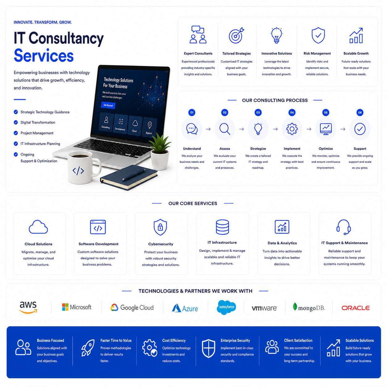 IT Consultancy